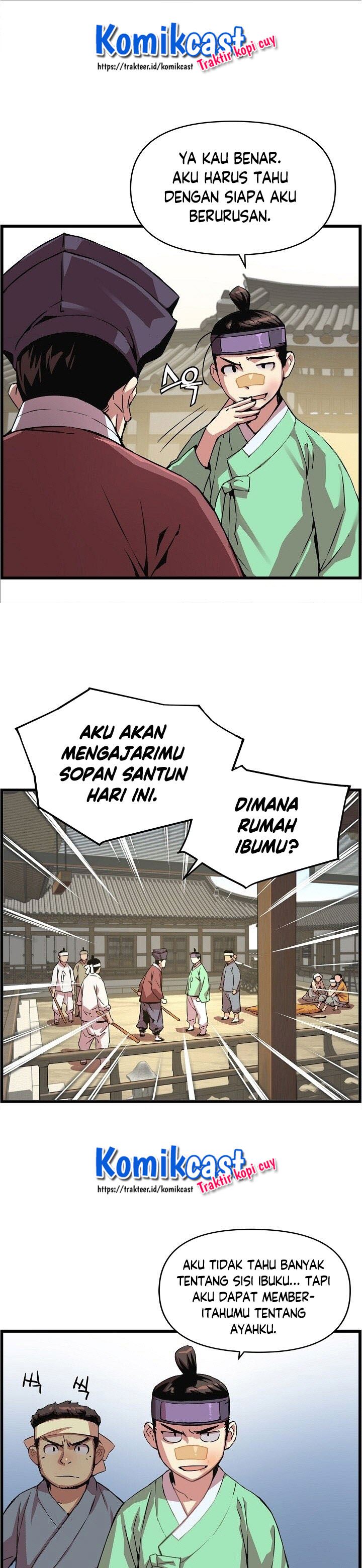 Prince From Future Chapter 28 halaman 9