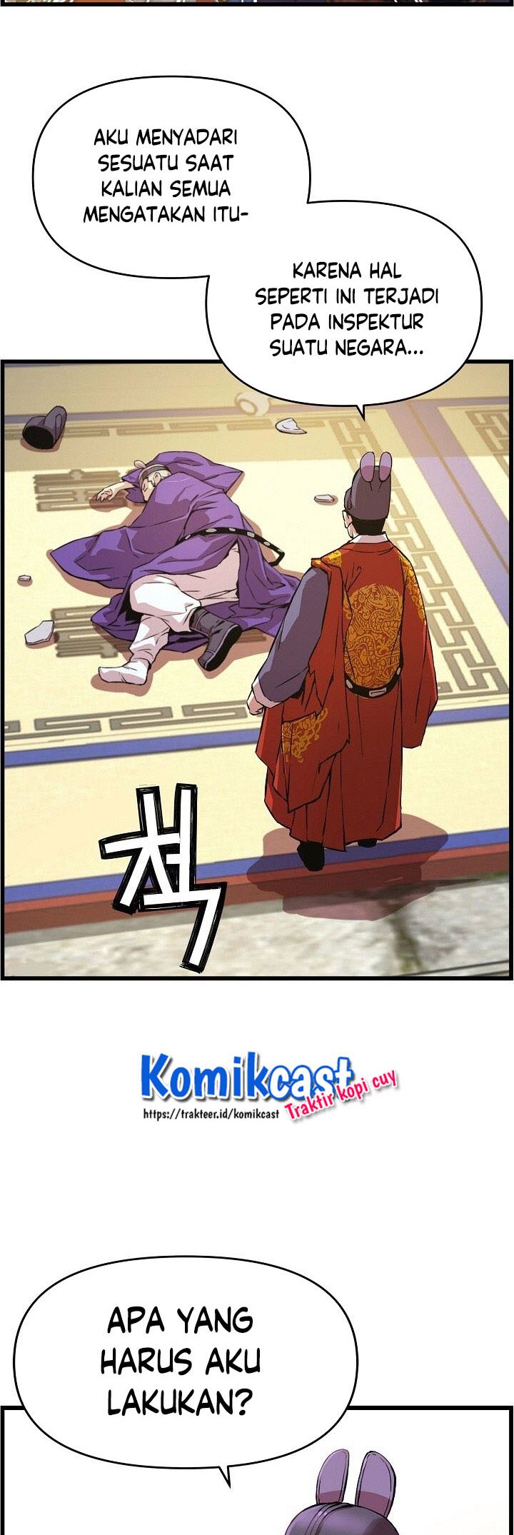 Prince From Future Chapter 28 halaman 30