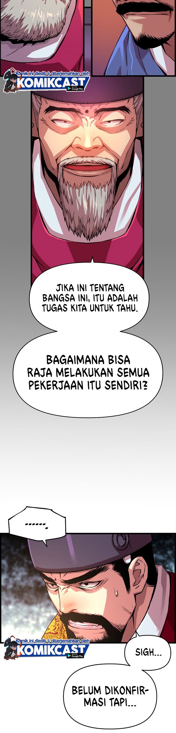 Prince From Future Chapter 30 halaman 30