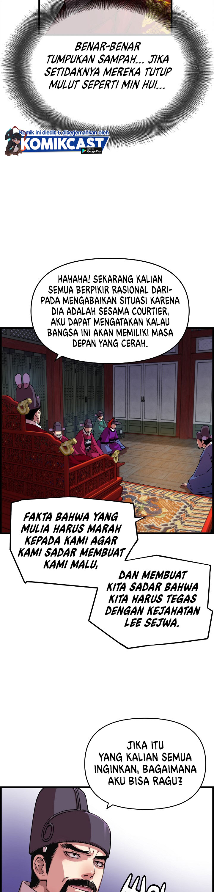 Prince From Future Chapter 30 halaman 26