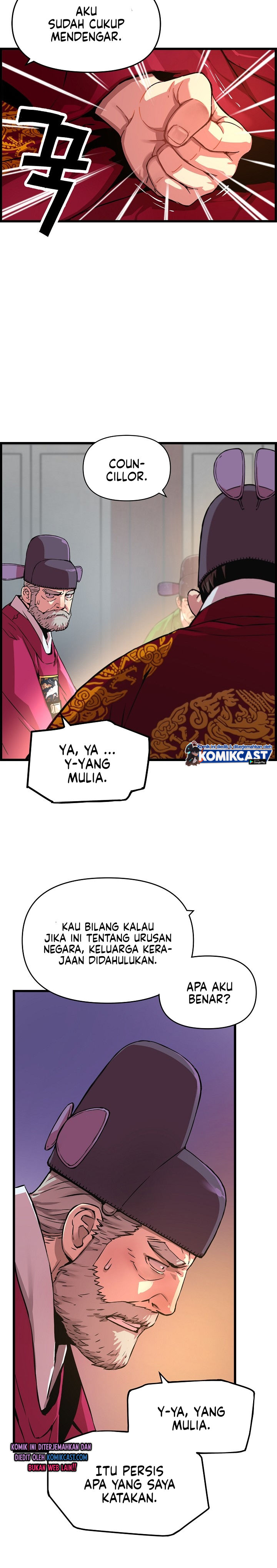 Prince From Future Chapter 31 halaman 18
