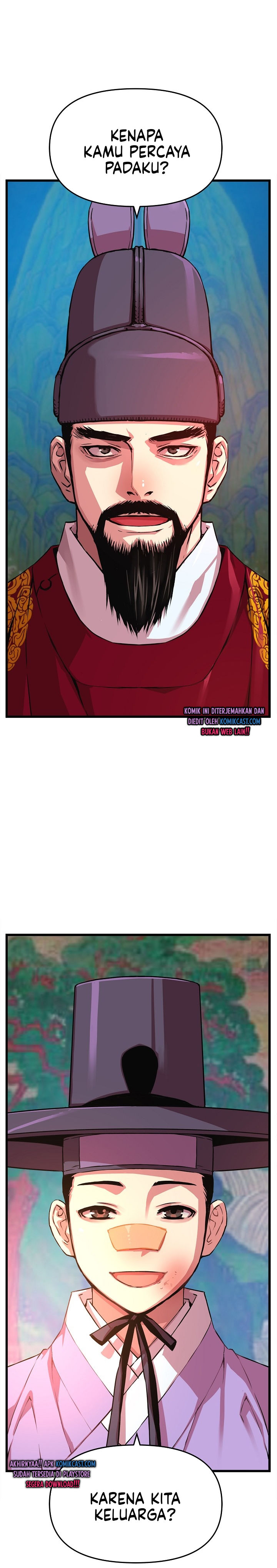 Prince From Future Chapter 31 halaman 27
