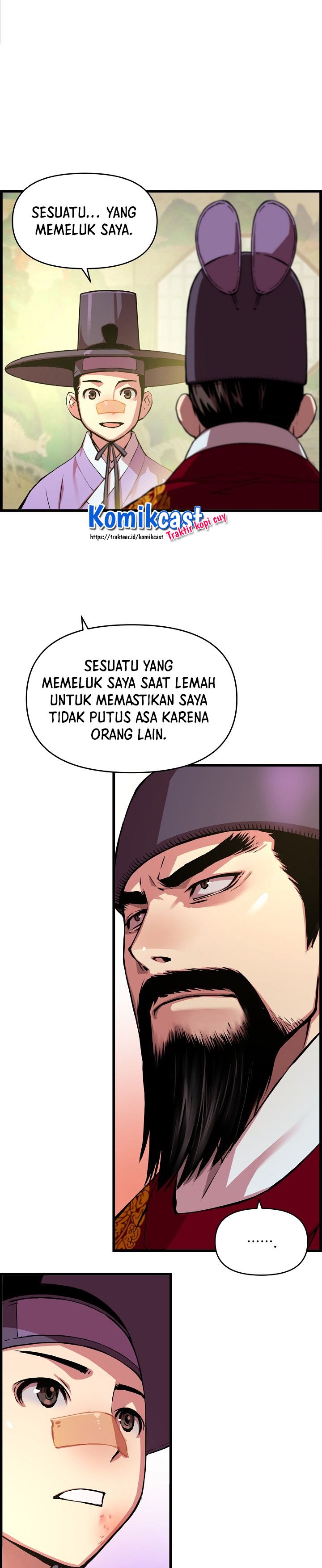 Prince From Future Chapter 32 halaman 6
