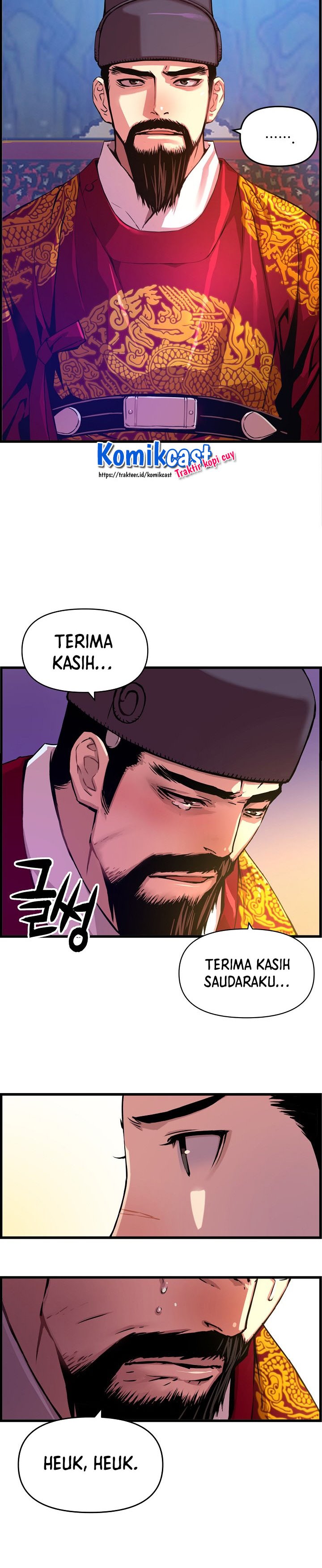 Prince From Future Chapter 32 halaman 8