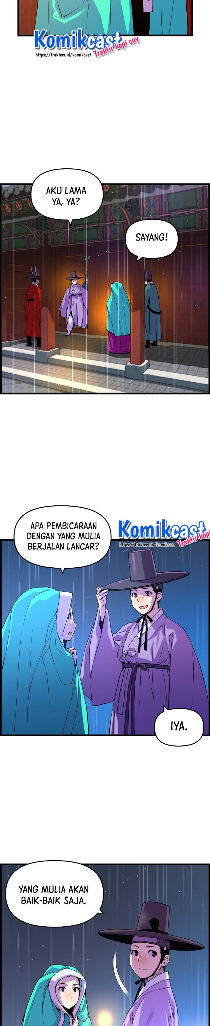 Prince From Future Chapter 32 halaman 12