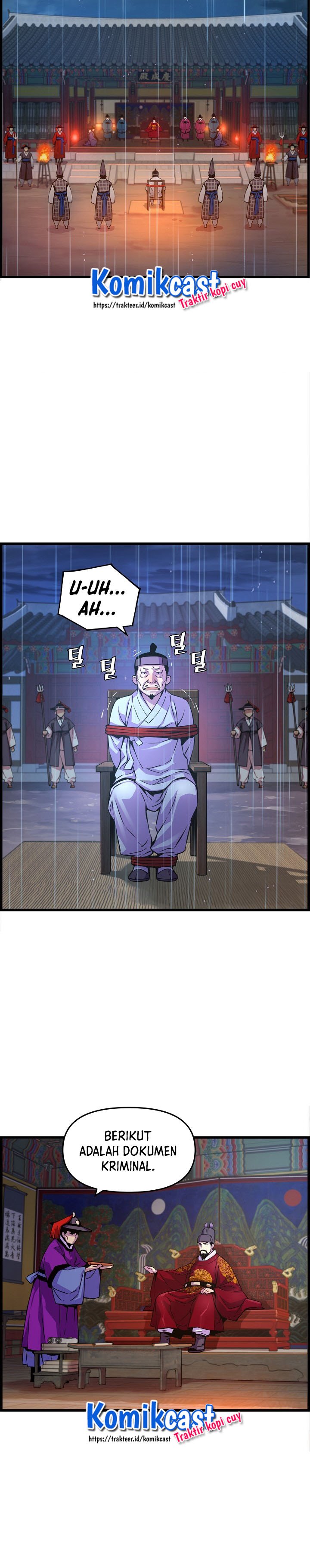 Prince From Future Chapter 32 halaman 18