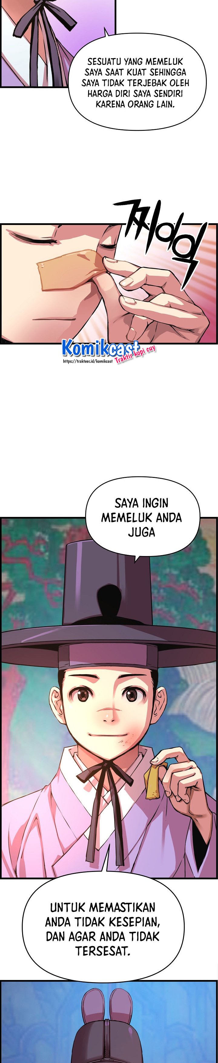 Prince From Future Chapter 32 halaman 7