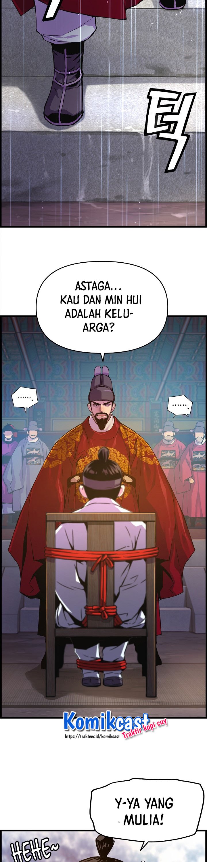 Prince From Future Chapter 32 halaman 29
