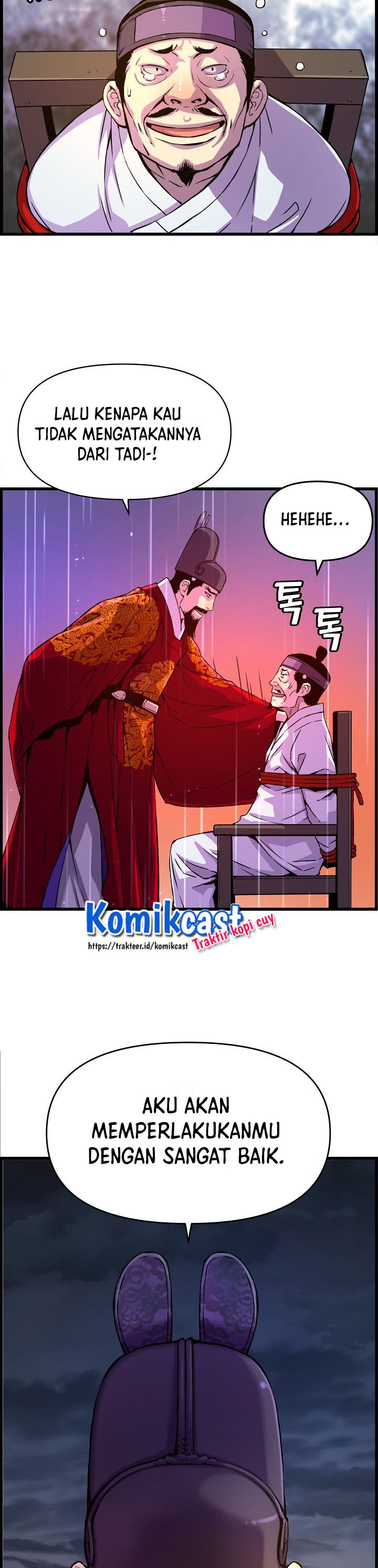 Prince From Future Chapter 32 halaman 30