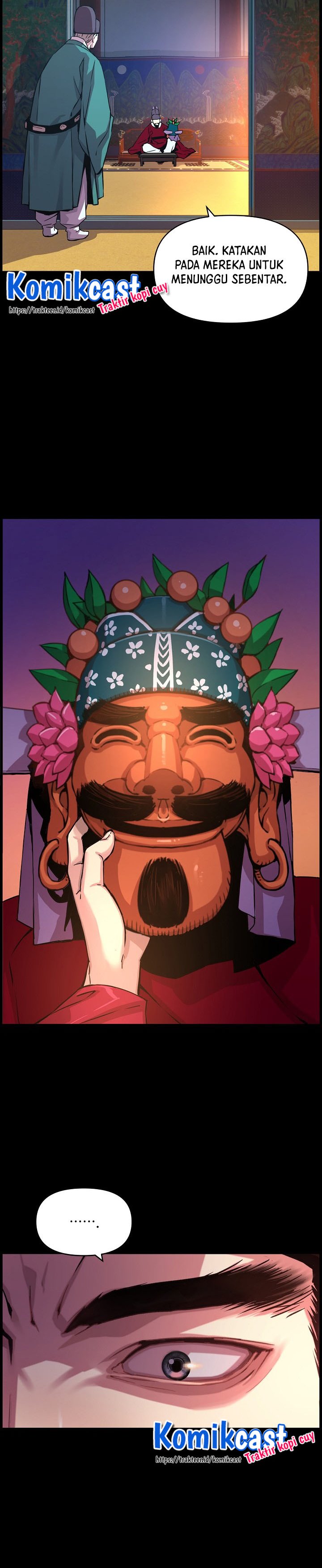 Prince From Future Chapter 32 halaman 15