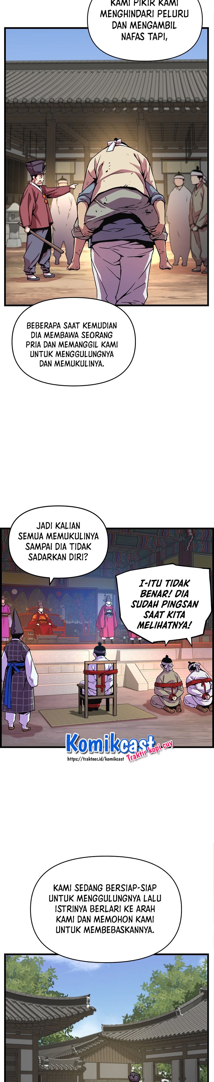 Prince From Future Chapter 32 halaman 23