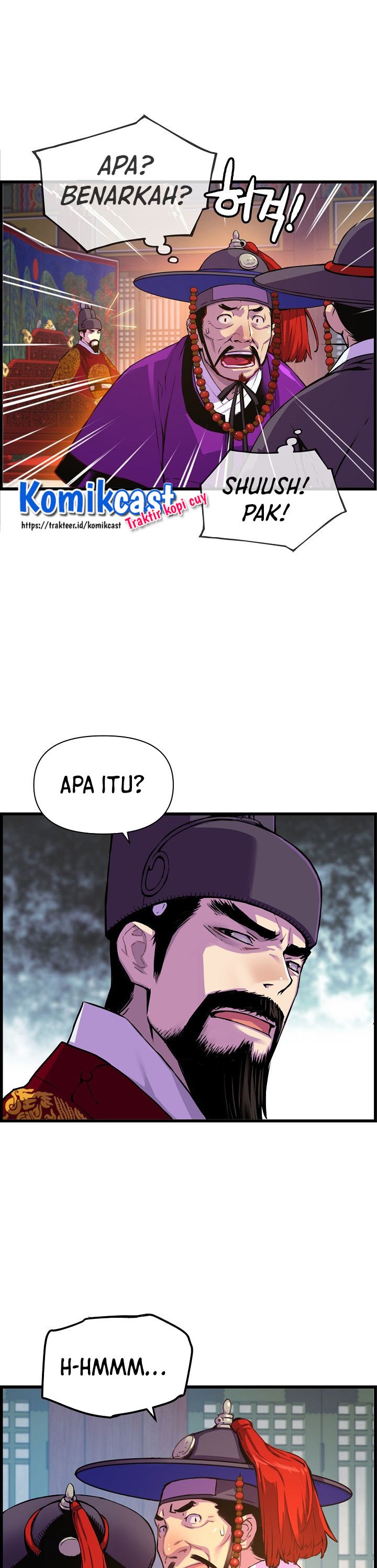Prince From Future Chapter 32 halaman 26
