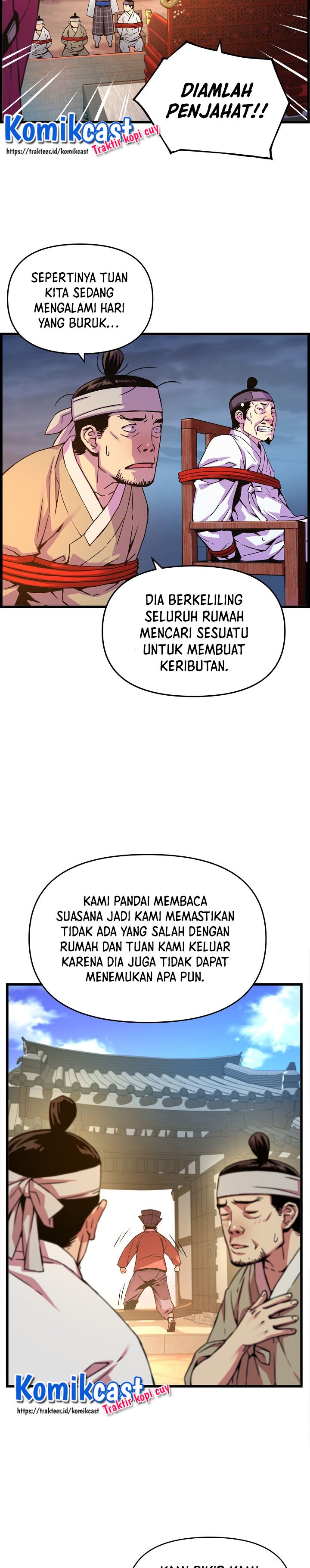 Prince From Future Chapter 32 halaman 22