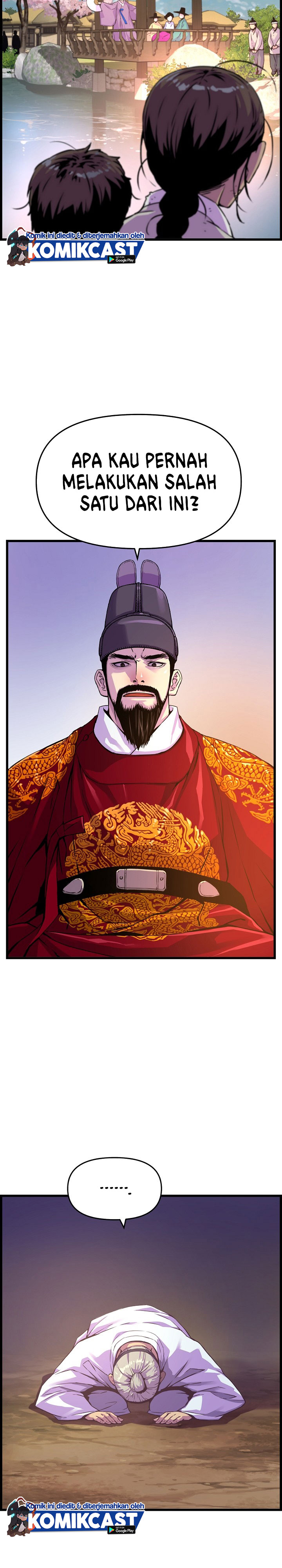 Prince From Future Chapter 34 halaman 15