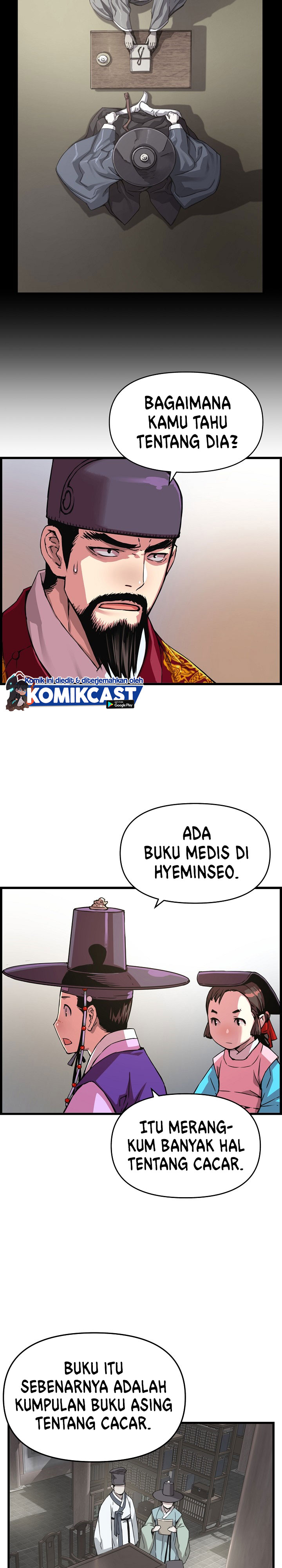 Prince From Future Chapter 36 halaman 19