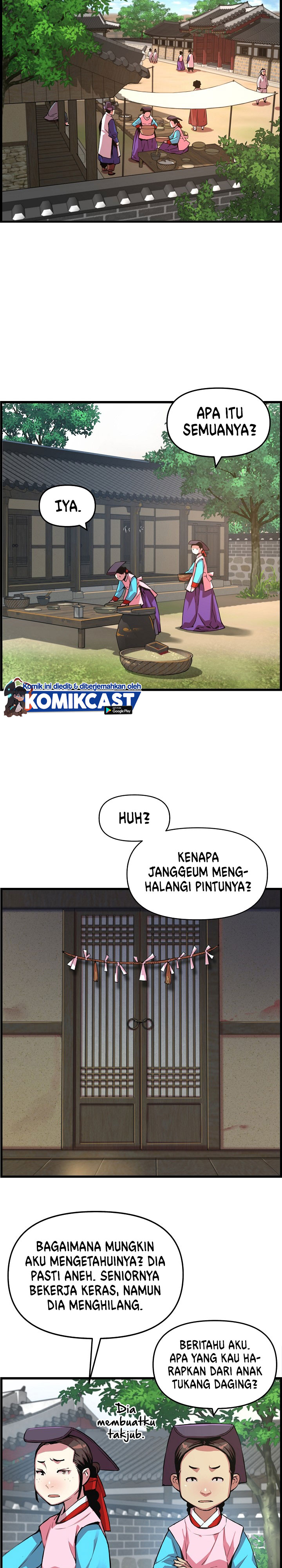 Prince From Future Chapter 36 halaman 16