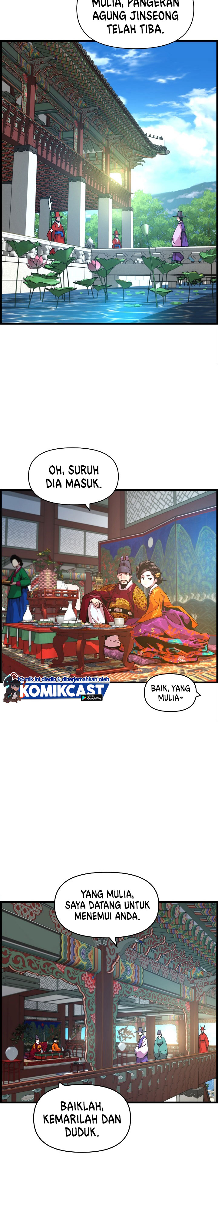 Prince From Future Chapter 36 halaman 3