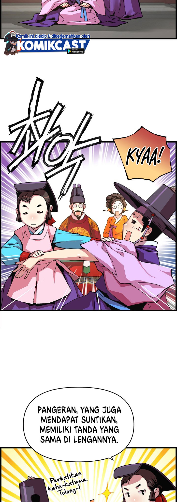 Prince From Future Chapter 36 halaman 25