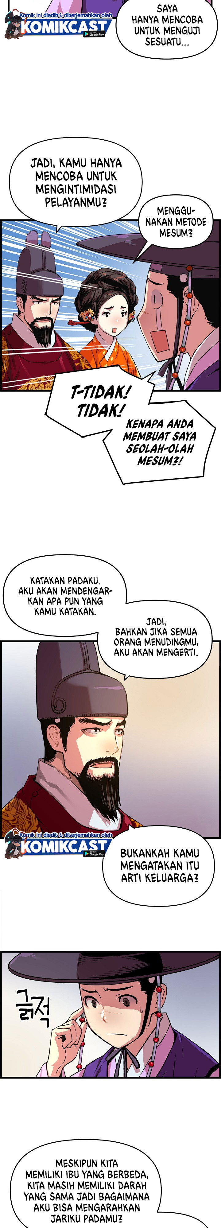 Prince From Future Chapter 36 halaman 10