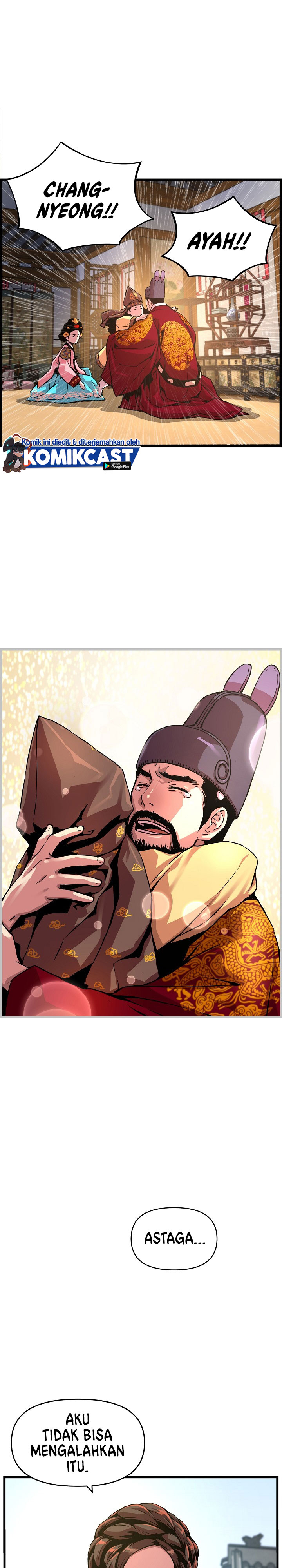 Prince From Future Chapter 37 halaman 26