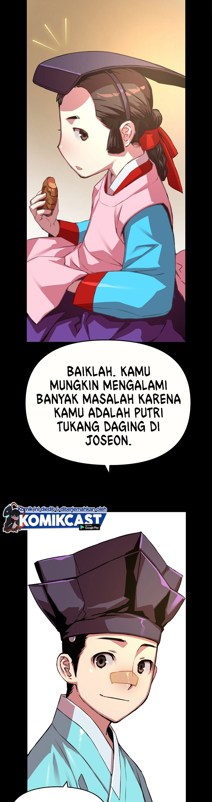 Prince From Future Chapter 37 halaman 11