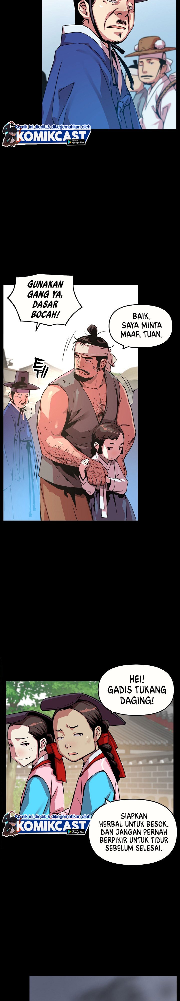 Prince From Future Chapter 37 halaman 8