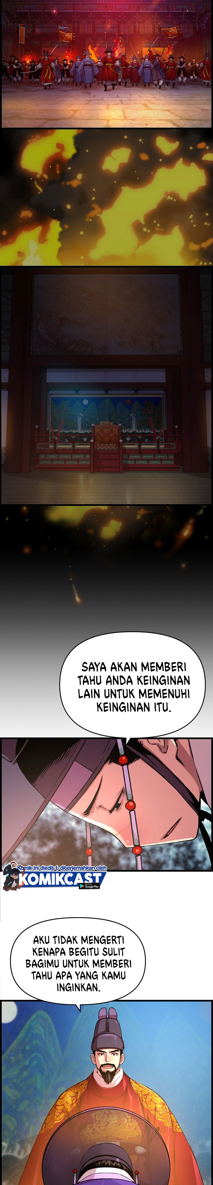 Prince From Future Chapter 37 halaman 20