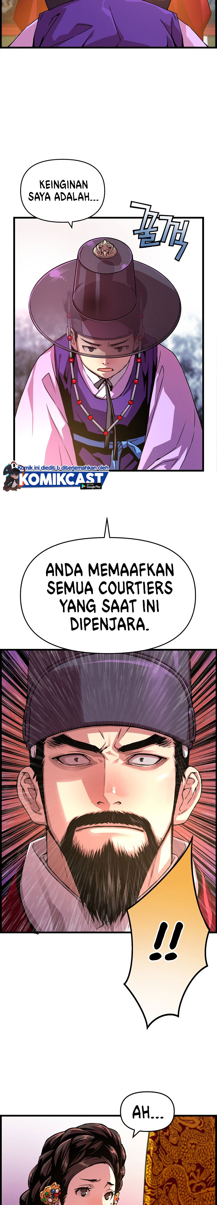 Prince From Future Chapter 37 halaman 21