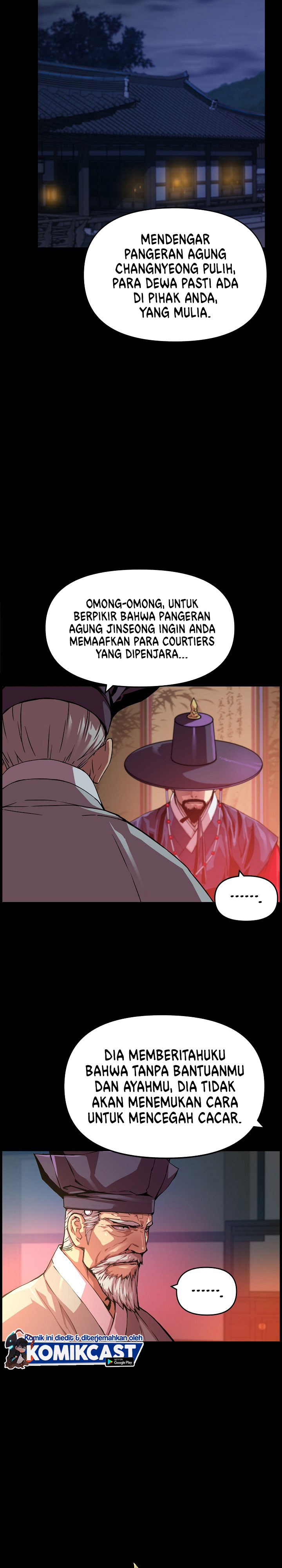 Prince From Future Chapter 37 halaman 29