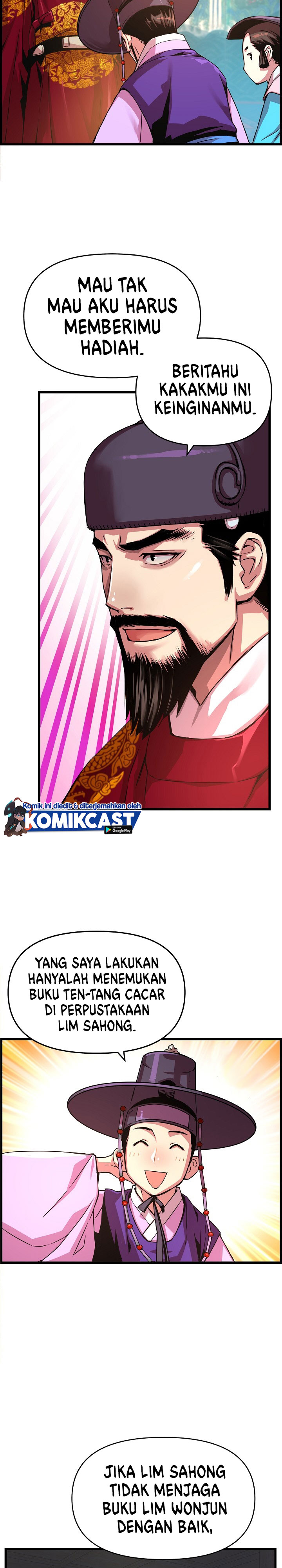 Prince From Future Chapter 37 halaman 16