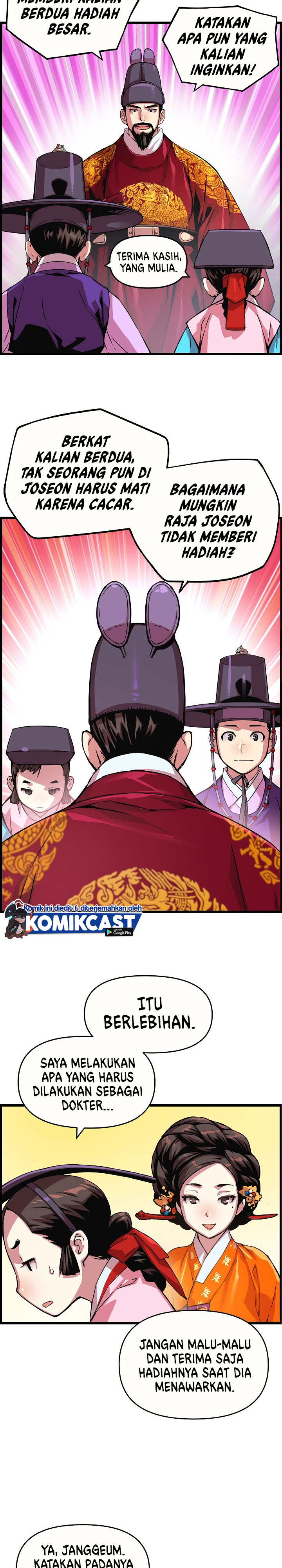 Prince From Future Chapter 37 halaman 5