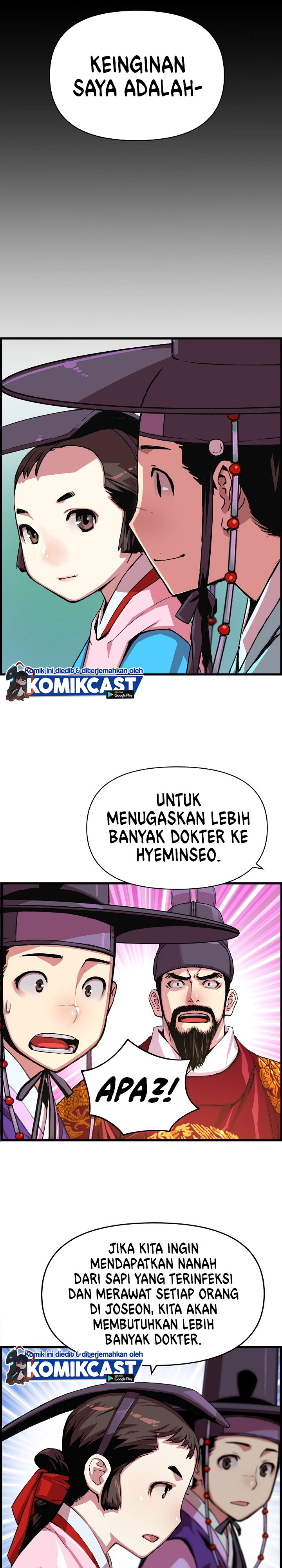 Prince From Future Chapter 37 halaman 13