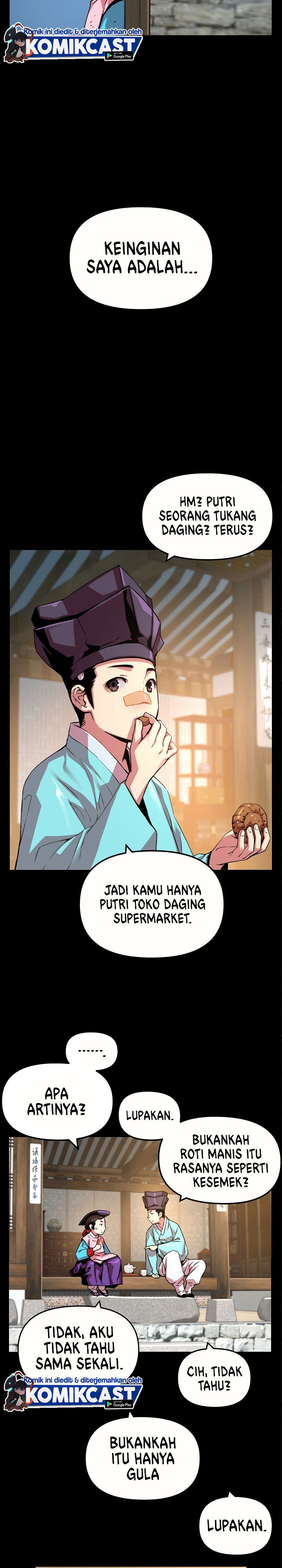 Prince From Future Chapter 37 halaman 10