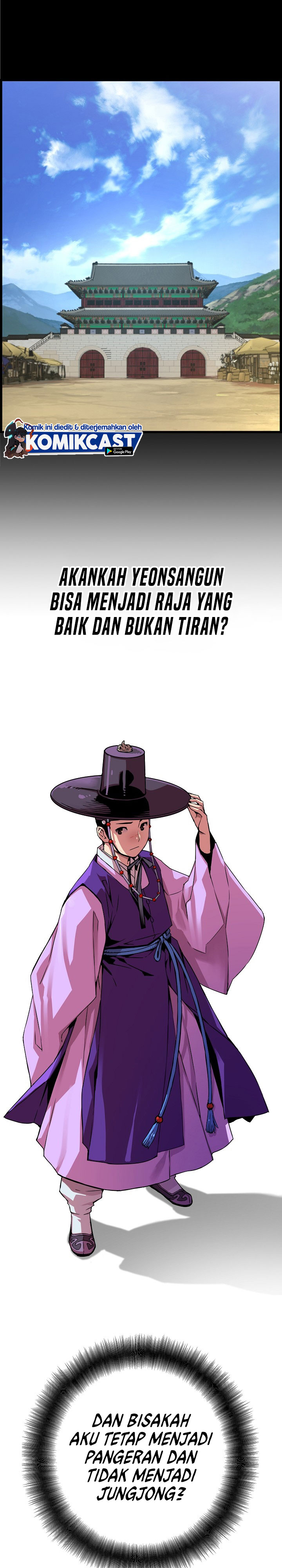 Prince From Future Chapter 38 halaman 8