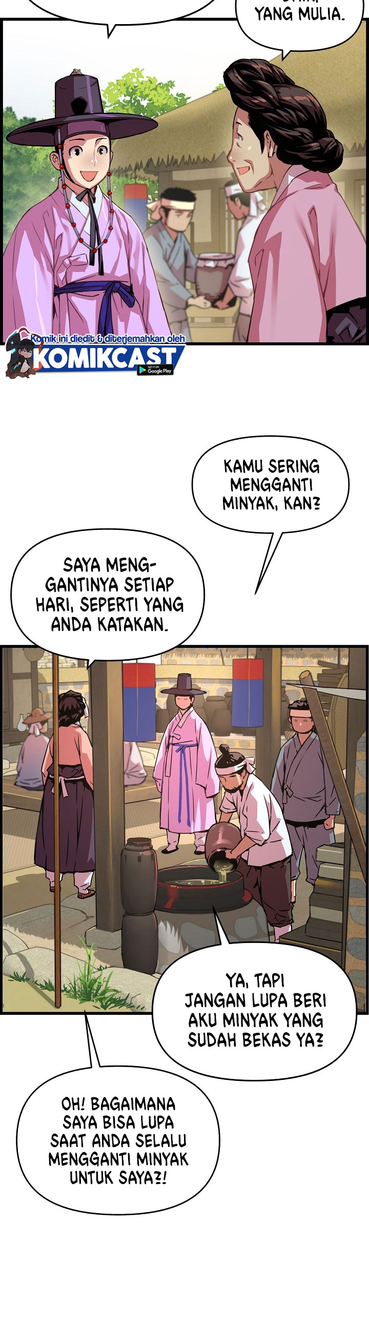 Prince From Future Chapter 40 halaman 4