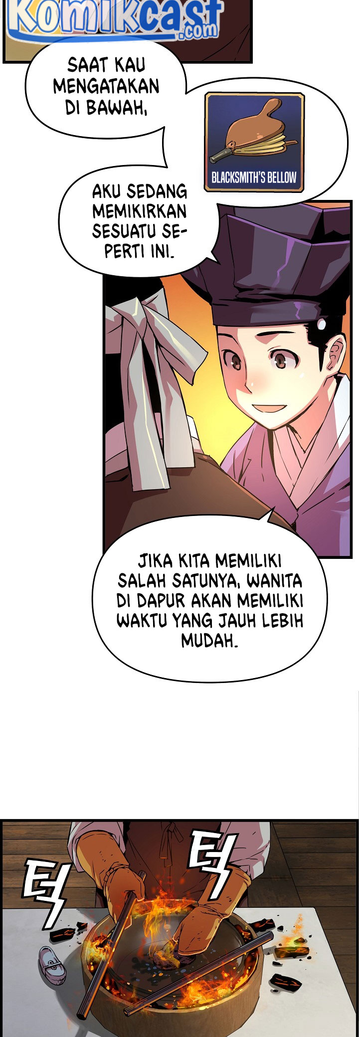Prince From Future Chapter 41 halaman 13