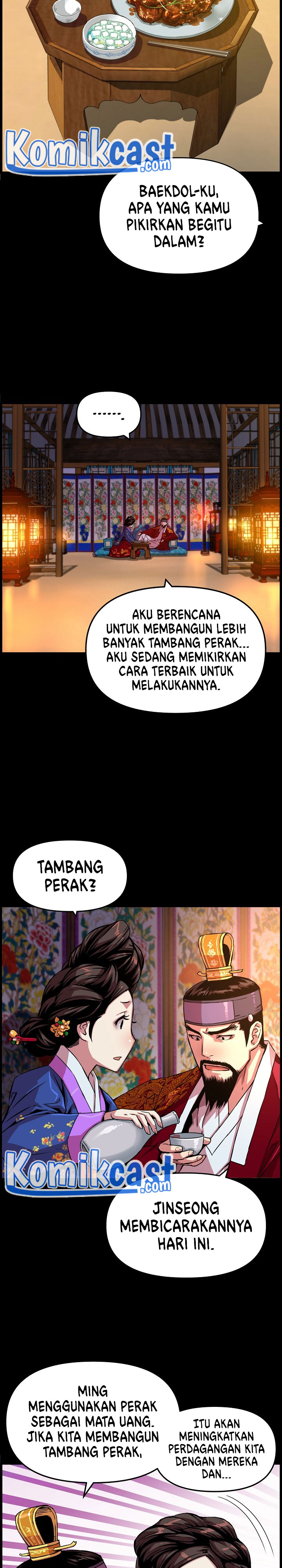 Prince From Future Chapter 41 halaman 8