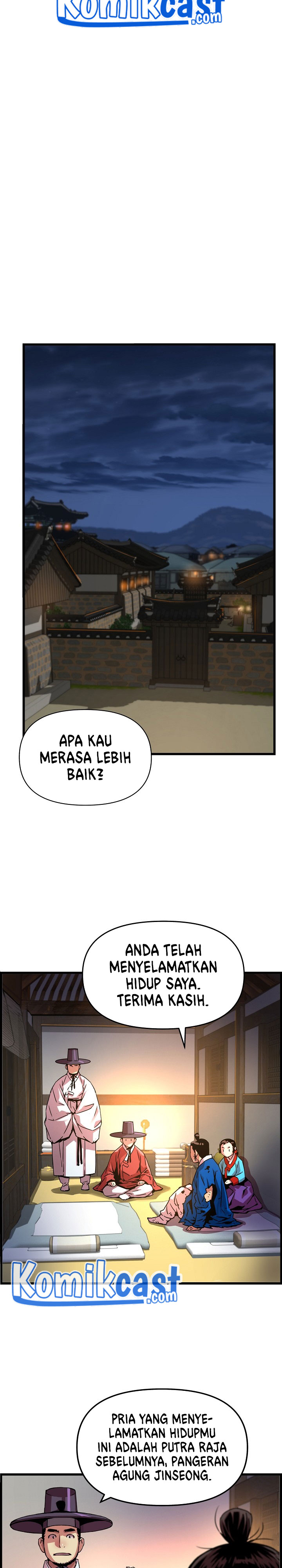 Prince From Future Chapter 43 halaman 6