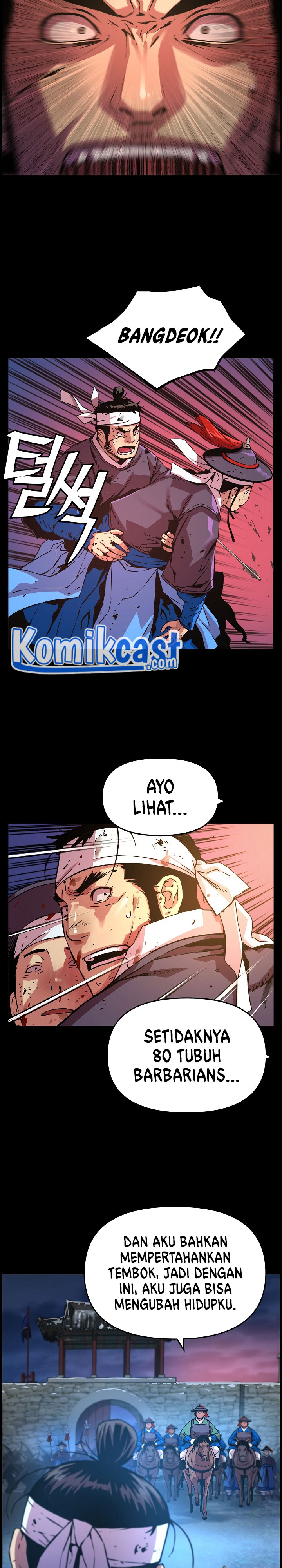 Prince From Future Chapter 43 halaman 20