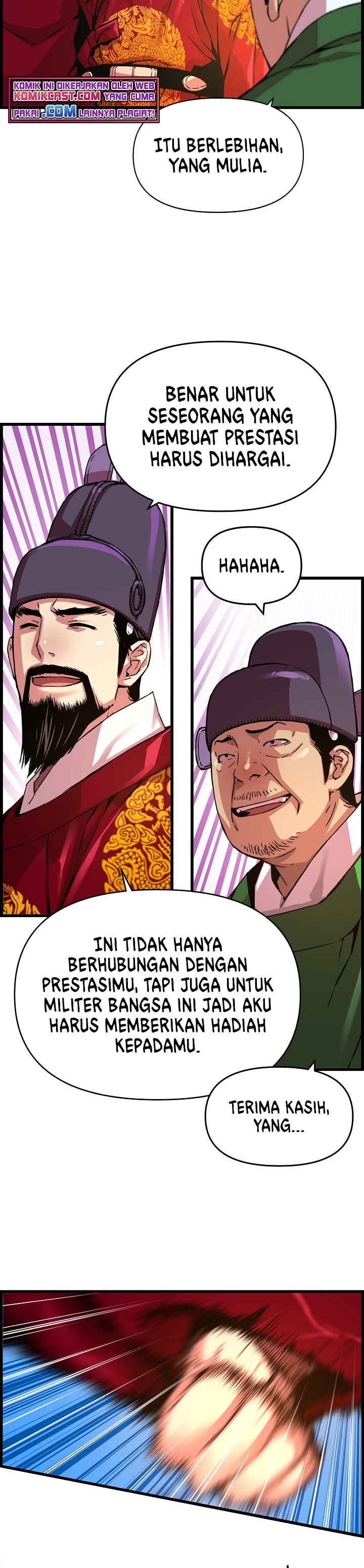 Prince From Future Chapter 44 halaman 24
