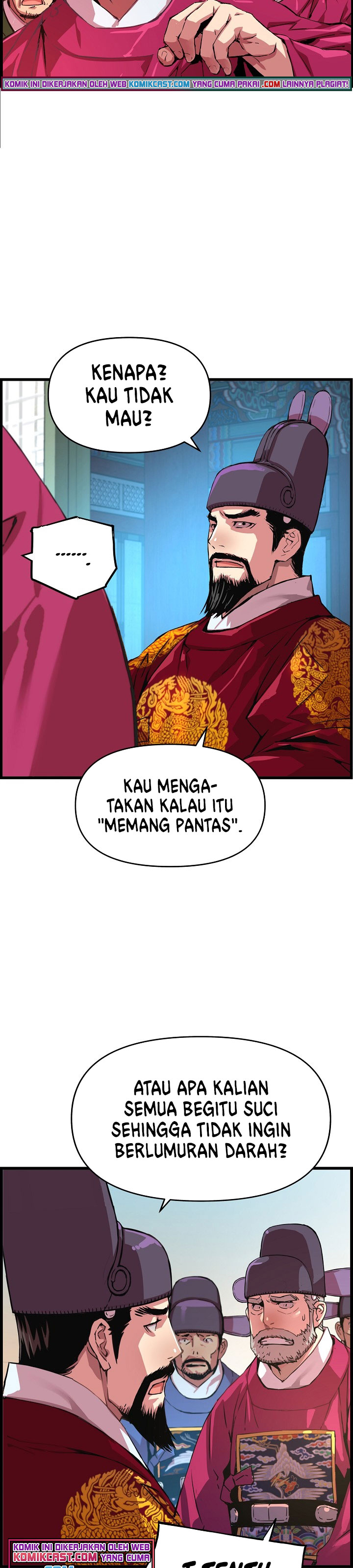 Prince From Future Chapter 45 halaman 11