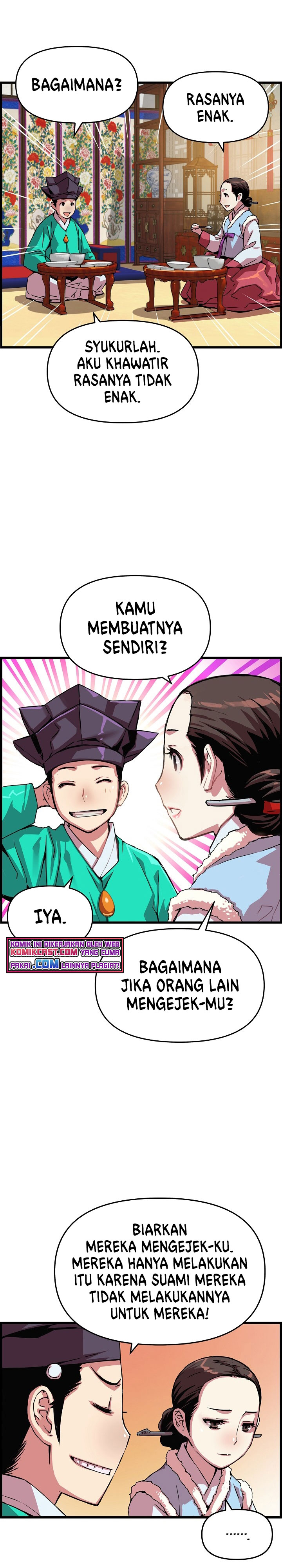 Prince From Future Chapter 45 halaman 28