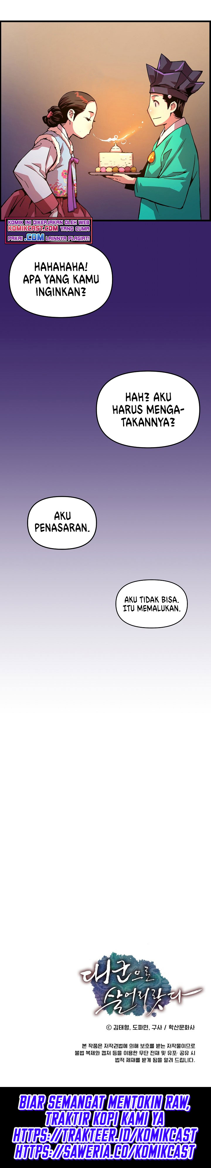 Prince From Future Chapter 45 halaman 31