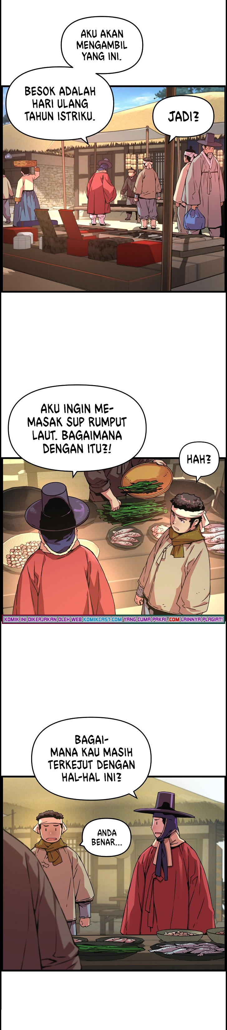 Prince From Future Chapter 45 halaman 22