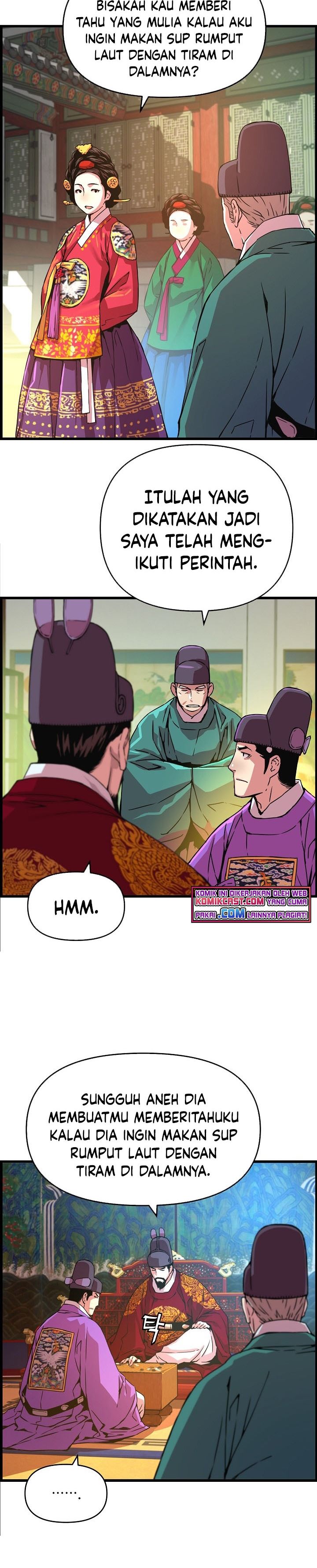 Prince From Future Chapter 46 halaman 11