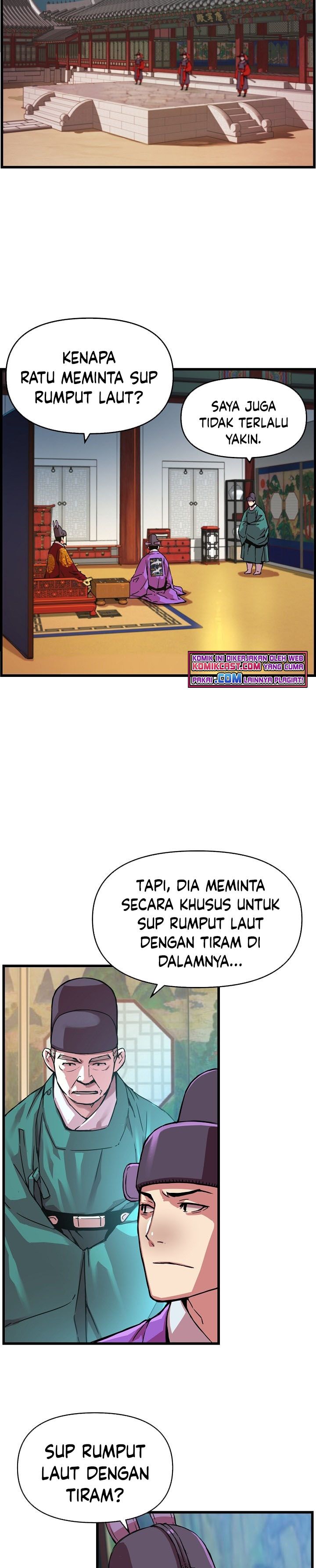 Prince From Future Chapter 46 halaman 9