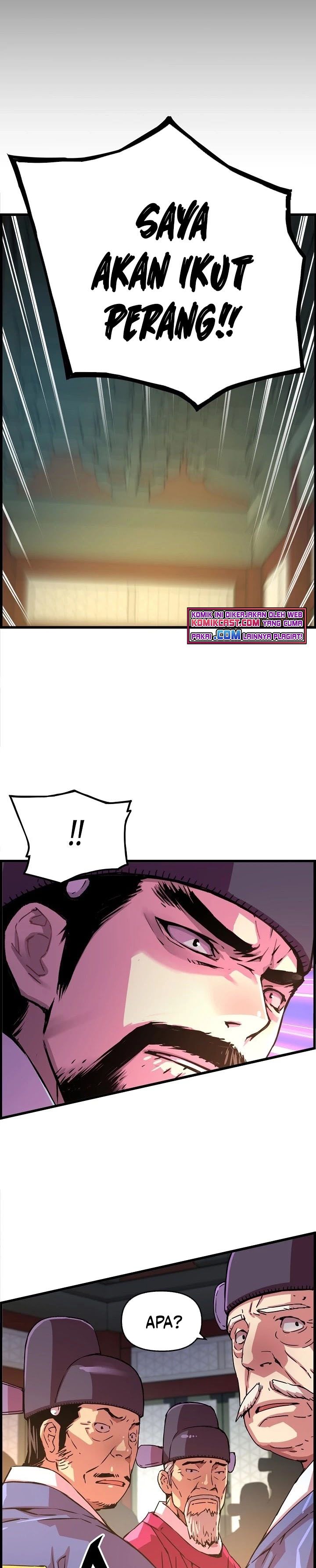 Prince From Future Chapter 48 halaman 17