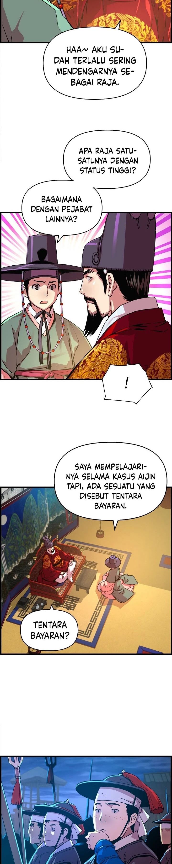 Prince From Future Chapter 48 halaman 5