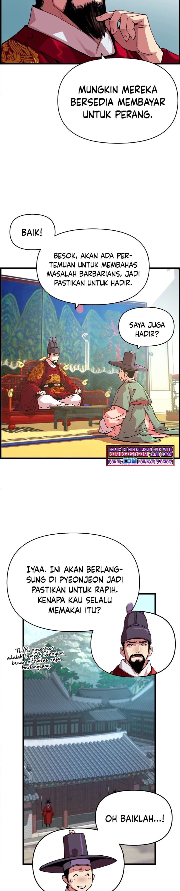 Prince From Future Chapter 48 halaman 10