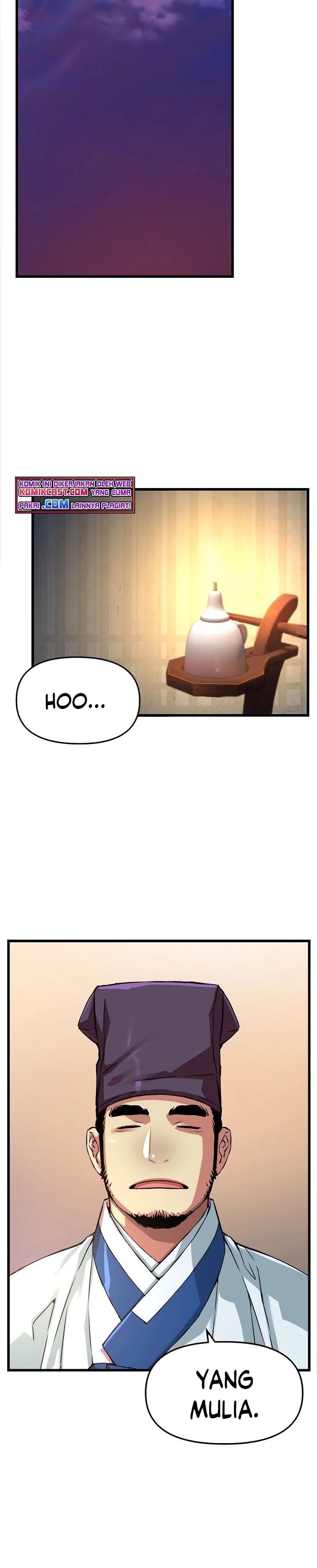Prince From Future Chapter 48 halaman 23